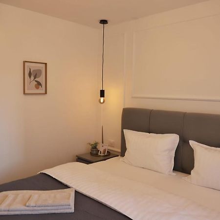 Appartement Apartman Nila à Vukovar Extérieur photo
