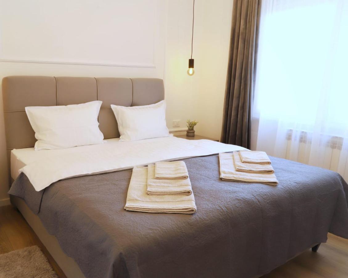 Appartement Apartman Nila à Vukovar Extérieur photo