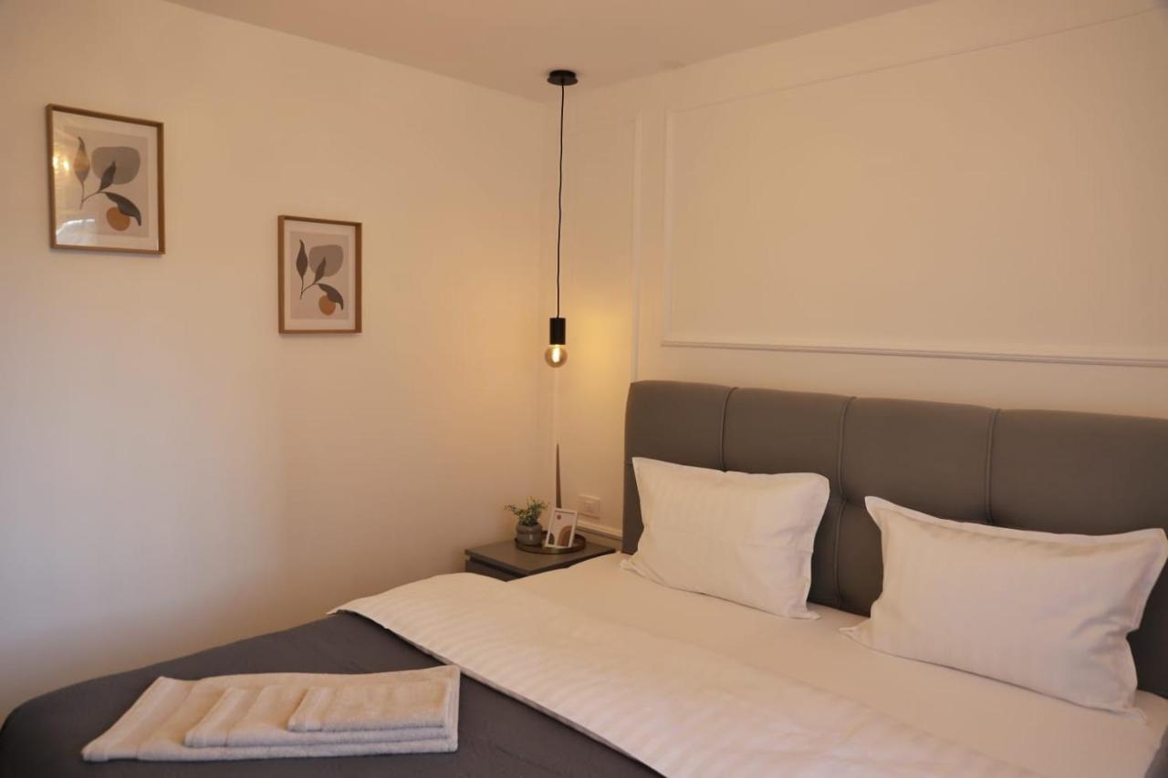 Appartement Apartman Nila à Vukovar Extérieur photo